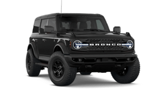 2026 Ford Bronco® External Image 4